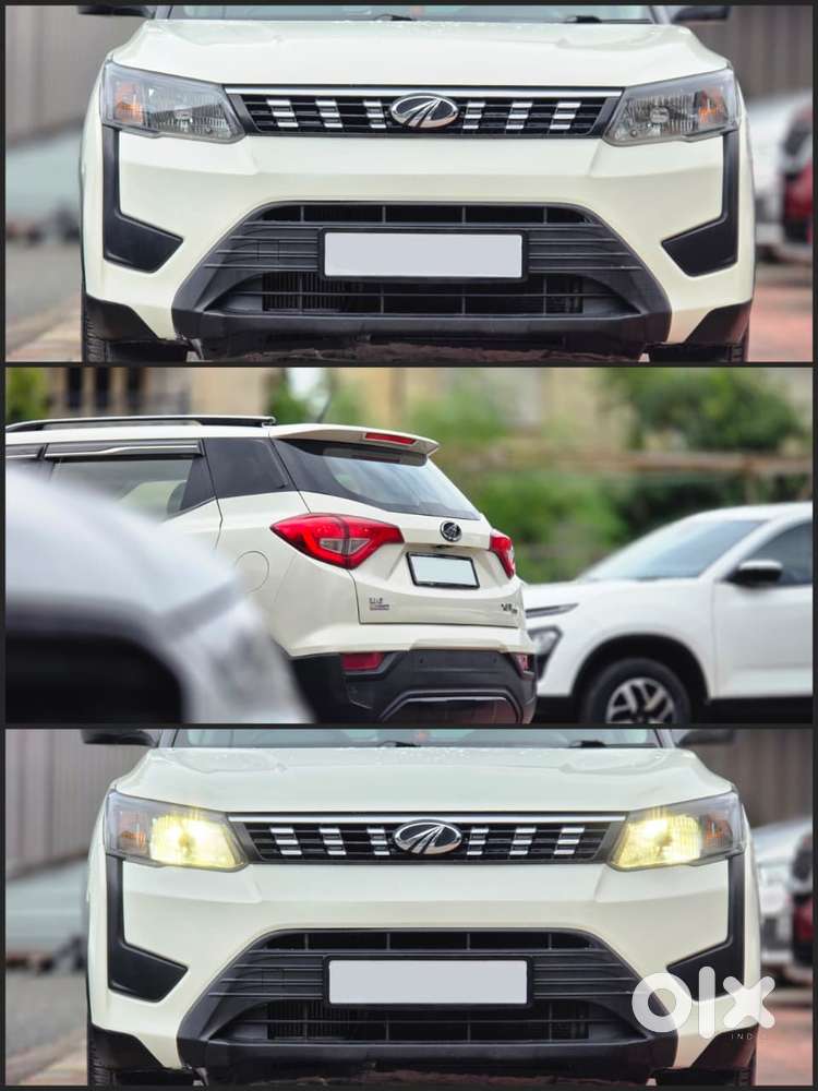 Mahindra Xuv300 W6 Amt Diesel, 2021, Diesel
