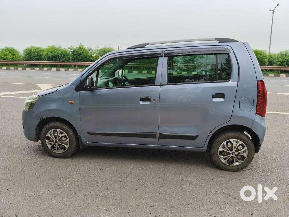 Maruti Suzuki Wagon R 1.0 Lxi Mt, 2011, Petrol