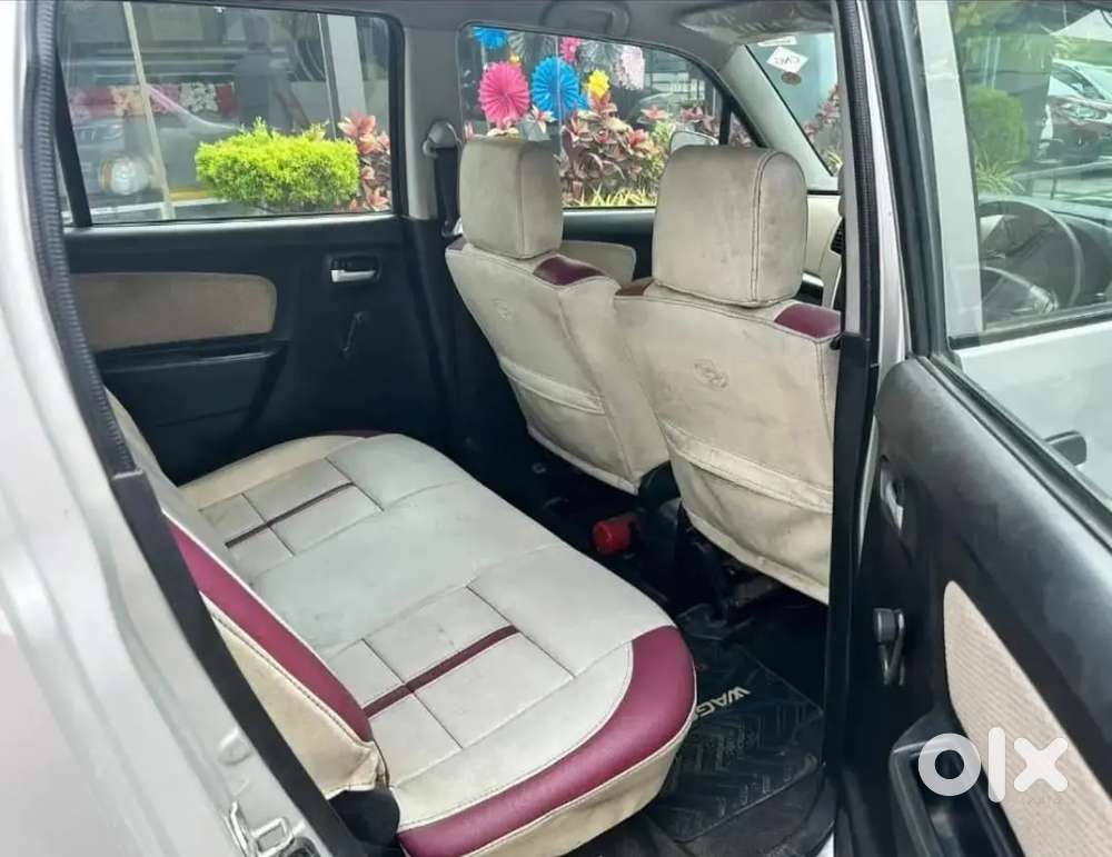 Maruti Suzuki Wagon 2014