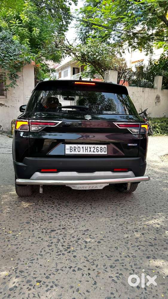 Maruti Suzuki Brezza 1.5 Zxi Plus Smart Hybrid, 2024, Petrol