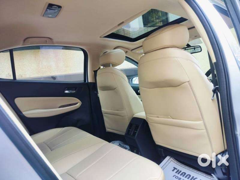 Honda City 1.5 Zx Cvt I-vtec, 2022, Petrol