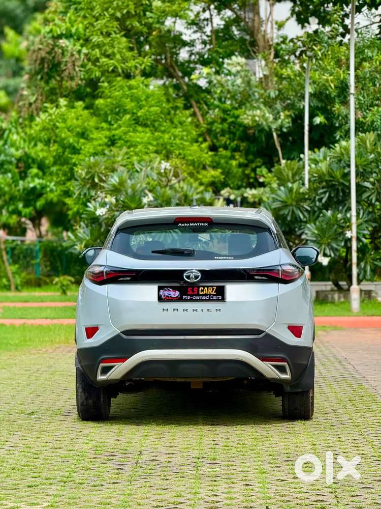 Tata Harrier Xz, 2019, Diesel