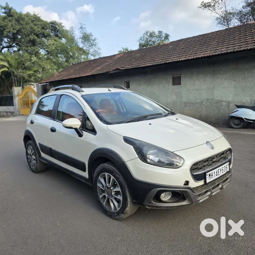 Fiat Avventura Emotion 2015.