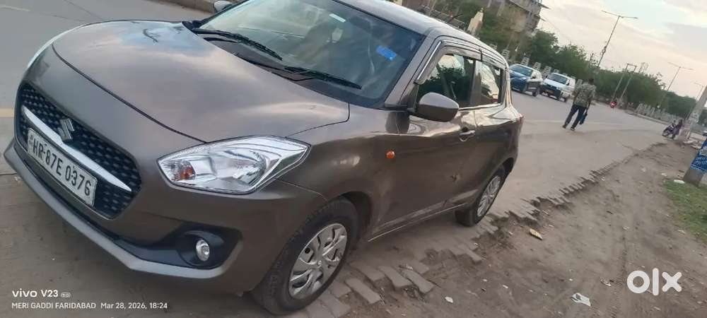 Maruti Suzuki Swift 2019 Cng & Hybrids 60000 Km Driven
