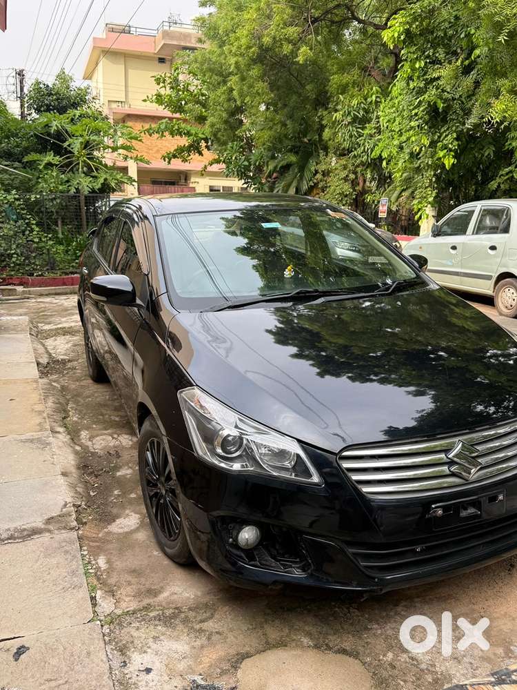 Maruti Suzuki Ciaz Zdi 2015