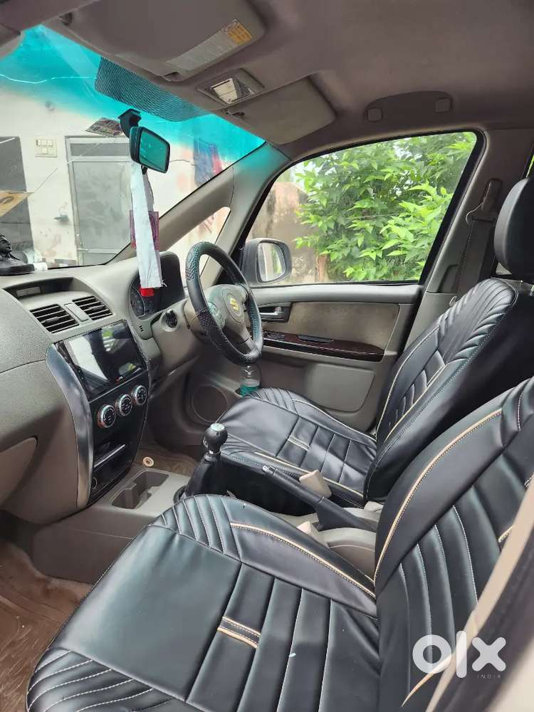Maruti Suzuki Sx4 2010 Car