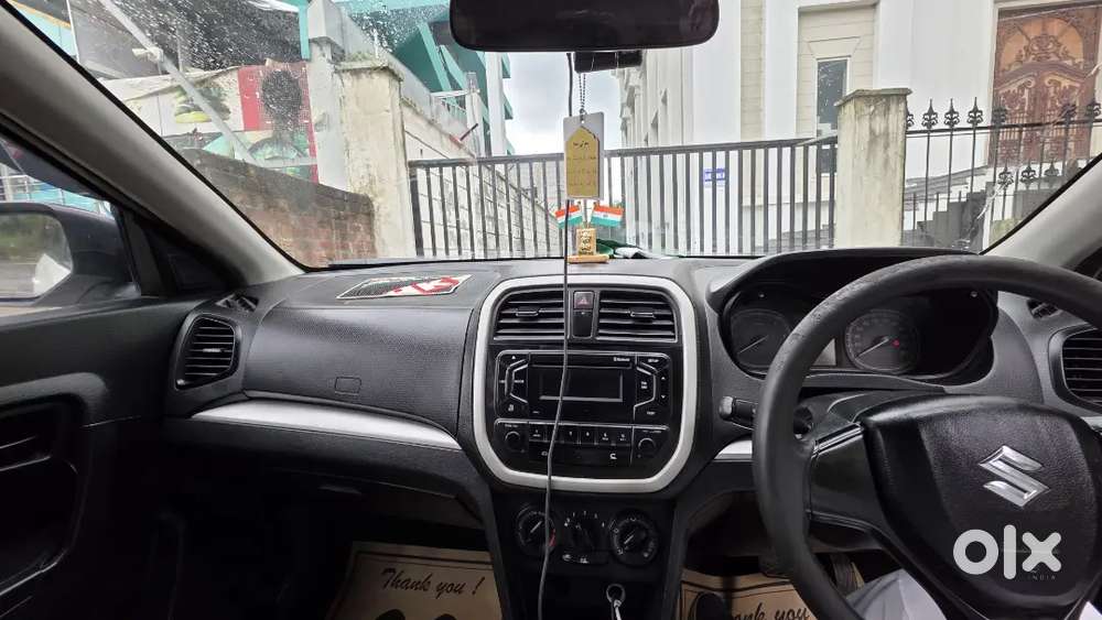 2019 Maruti Brezza Zdi Amt
