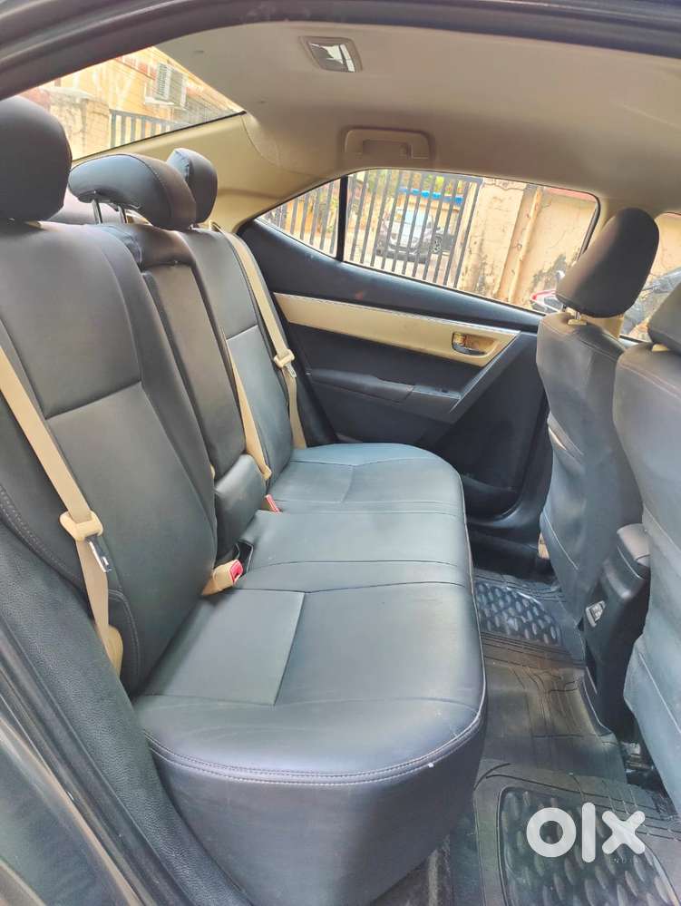 Toyota Corolla Altis 1.8 G Cvt, 2017, Petrol