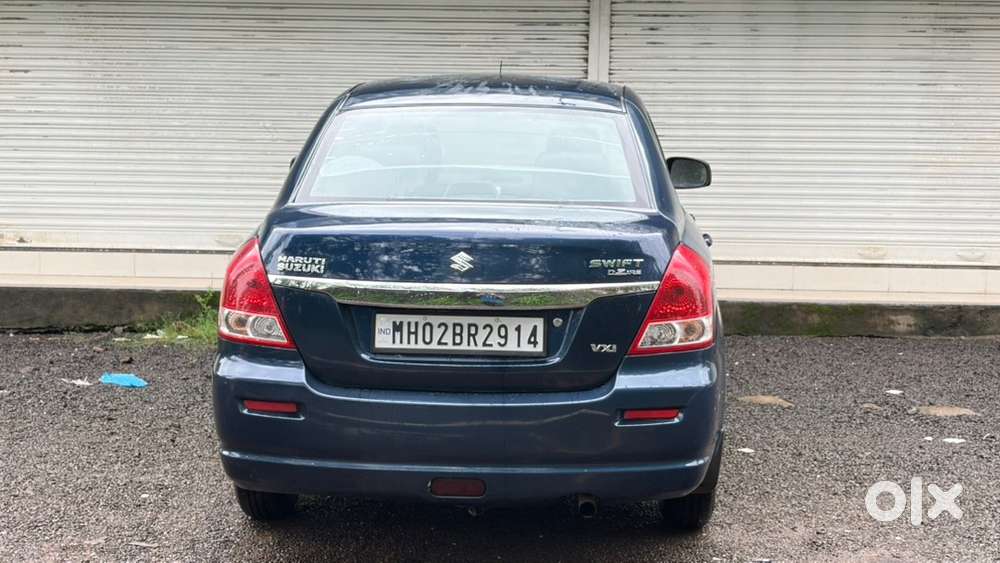 Maruti Dzire 2011 Petrol Manual
