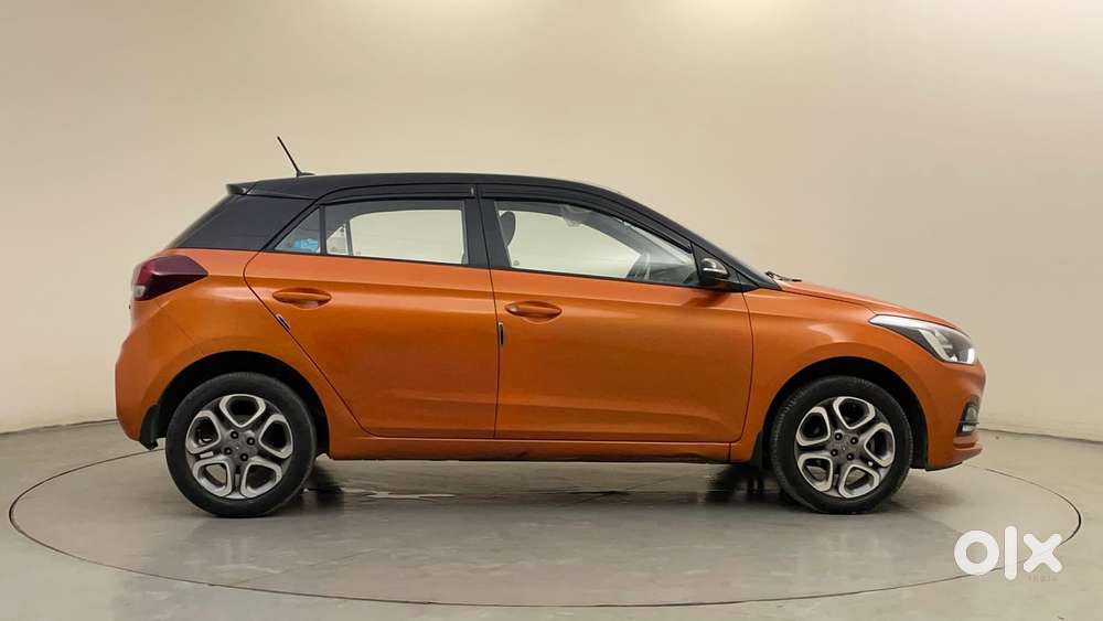 Hyundai Elite I20 Sportz Plus Dual Tone, 2019, Petrol