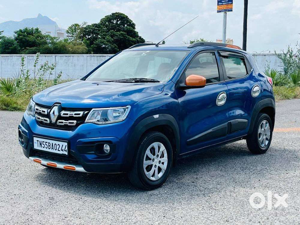 Renault Kwid, 2017, Petrol