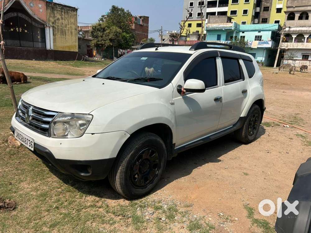 Renault Duster 2014 Diesel Good Condition