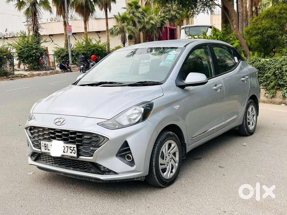 Hyundai Aura 1.2 S Cng, 2021, Cng & Hybrids