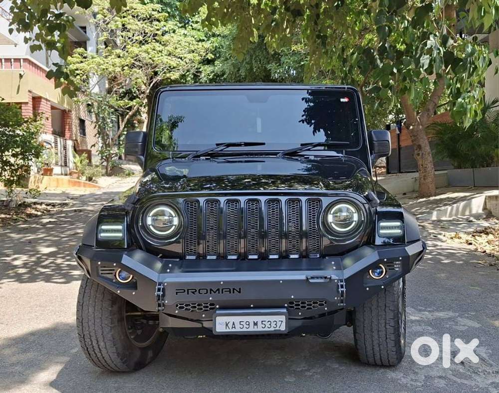 Mahindra Thar Lx 4-str Hard Top At, 2025, Diesel