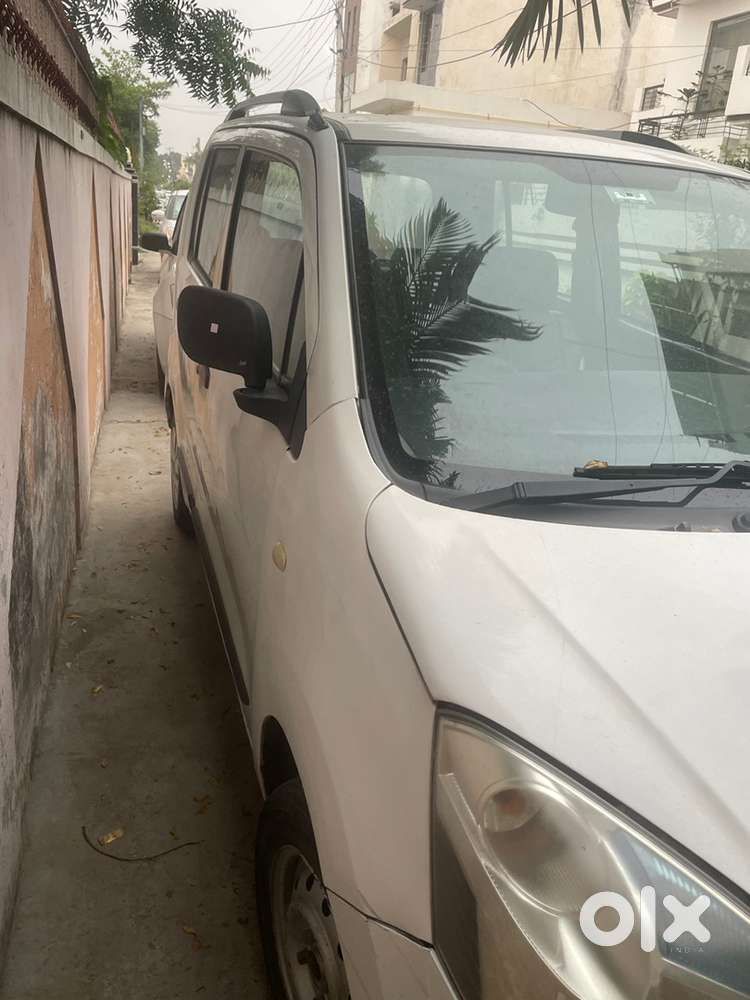 Maruti Suzuki Wagon R 2011