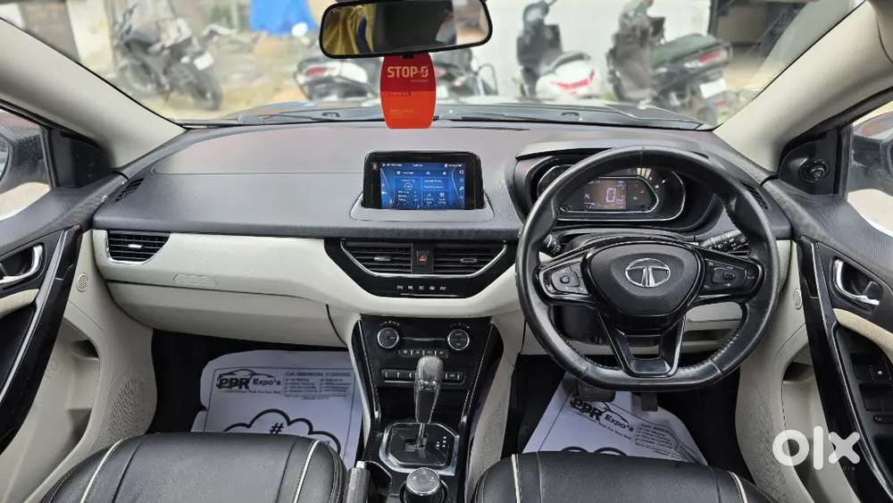 Tata Nexon Xza + In Good Condition