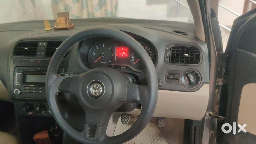 Volkswagen Polo Diesel 52000 Km Driven