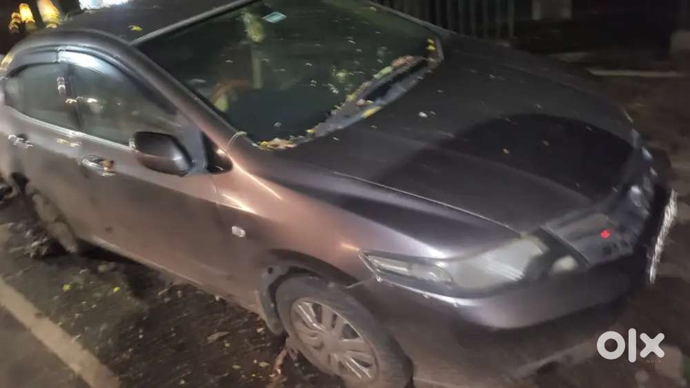 Honda City 2013 Model
