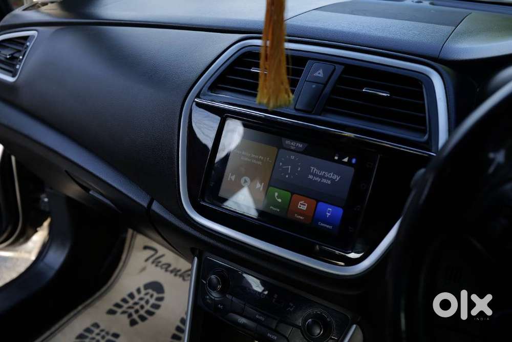 Maruti Suzuki S Cross Hybrid