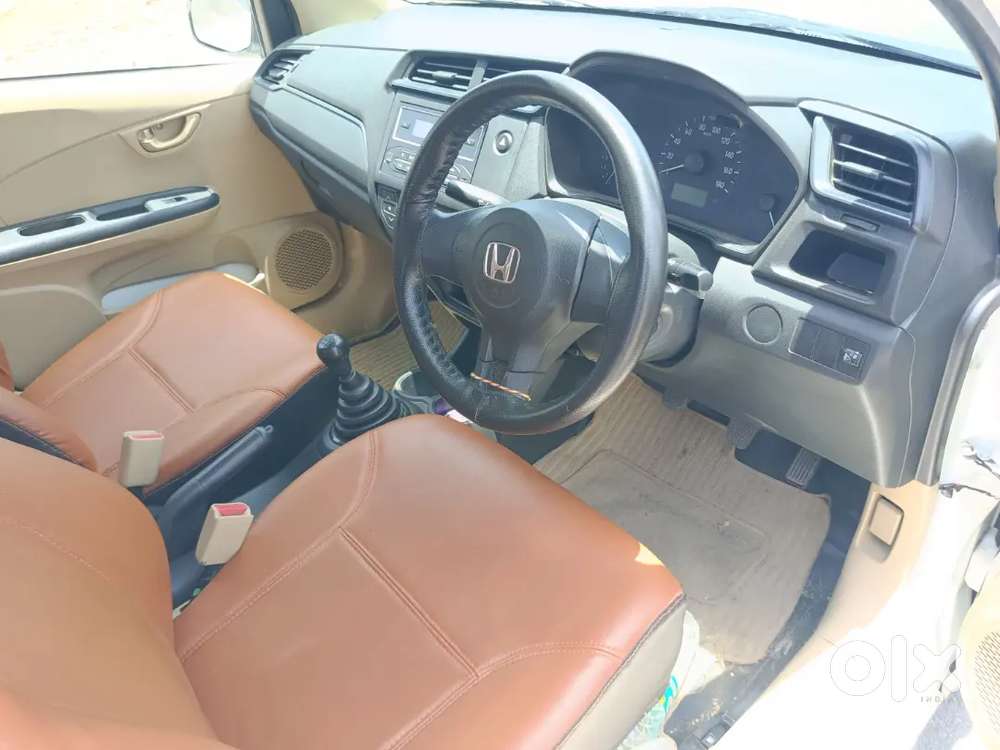 Honda Brio 2018 Petrol 38000 Km Driven