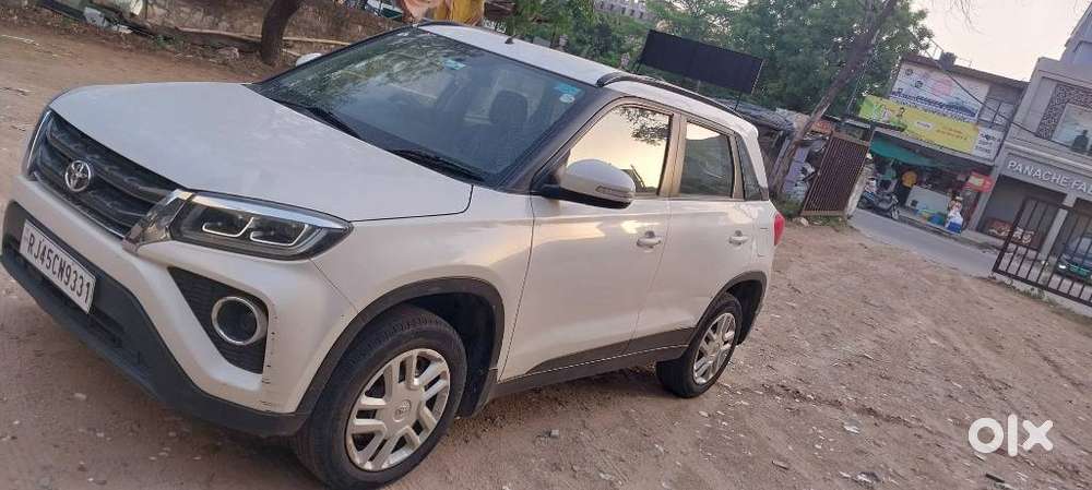 Toyota Urban Cruiser 1.5 High Grade Mt, 2021, Petrol