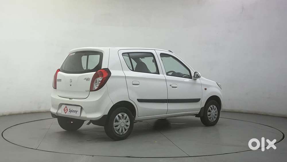 Maruti Suzuki Alto 800 Lxi, 2016, Petrol