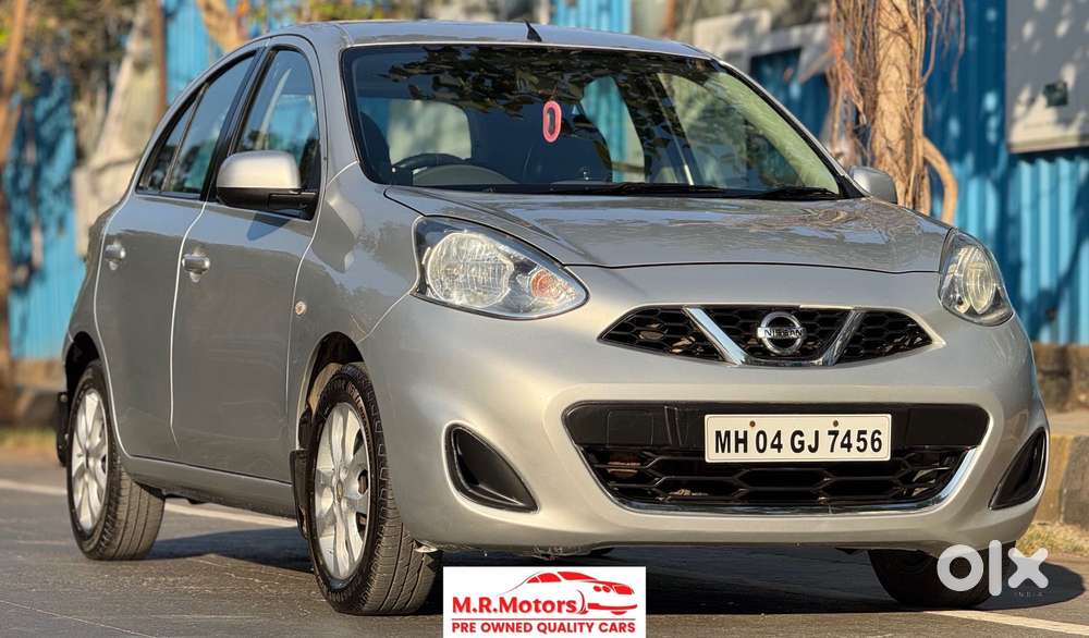 Nissan Micra 2012-2017 Xv Cvt, 2014, Petrol