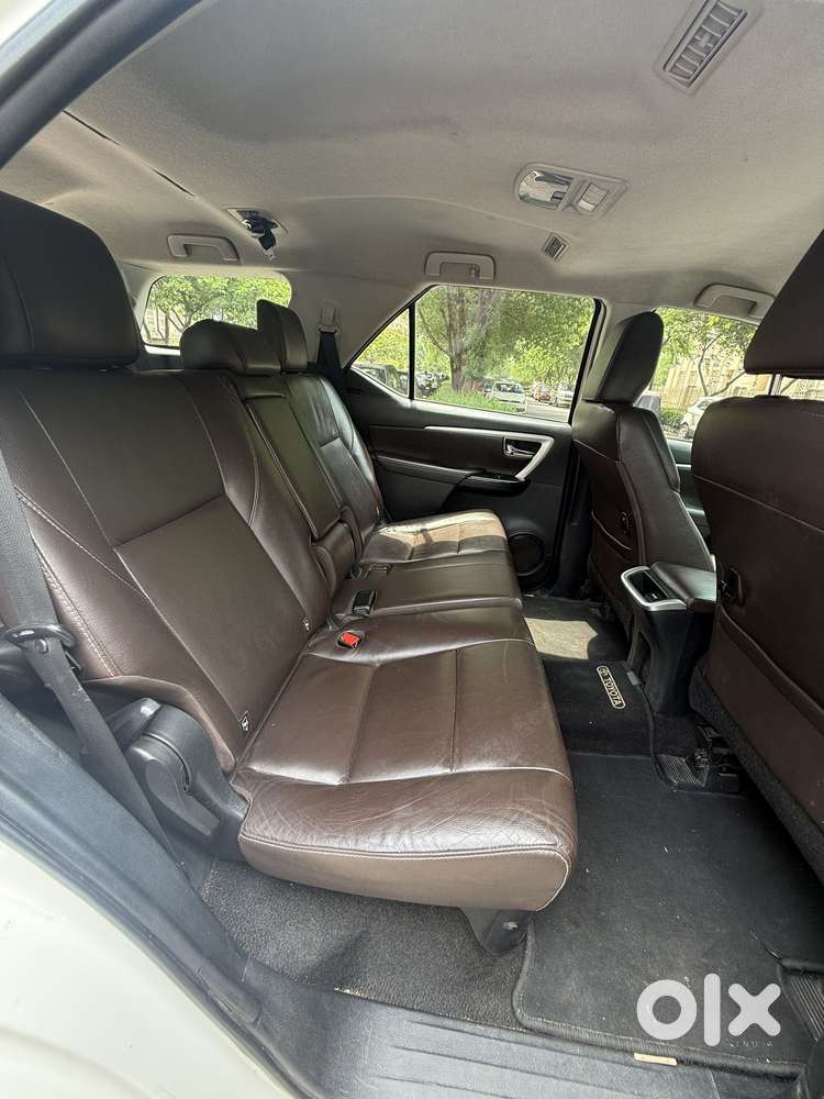 Toyota Fortuner 4x2 At 2.8 Diesel, 2018, Diesel