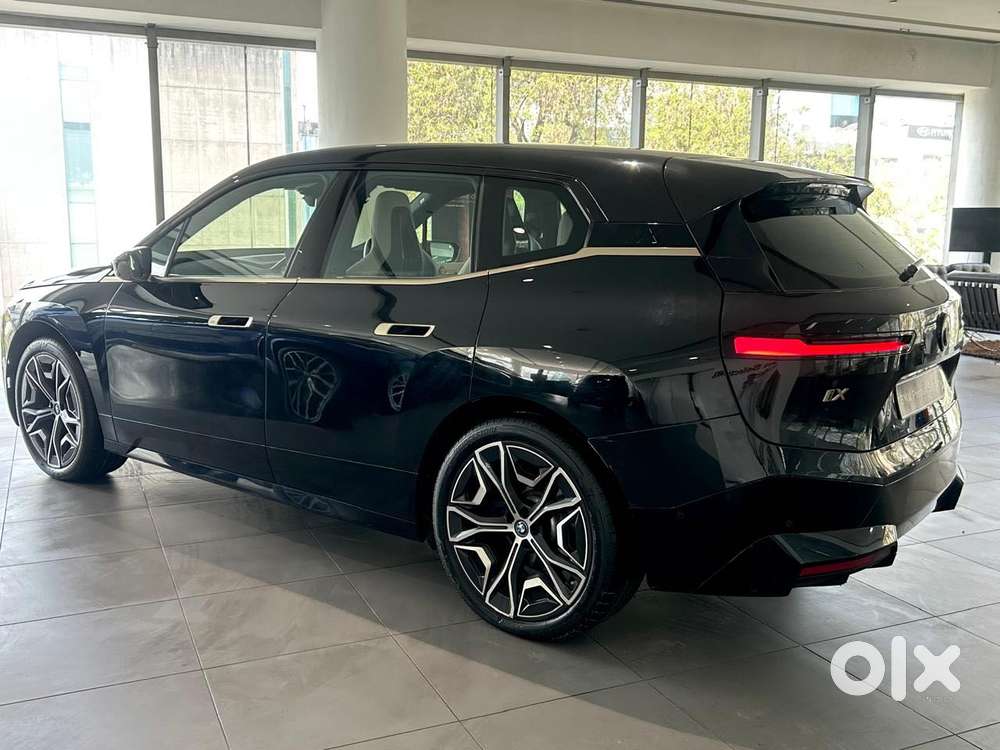 Bmw Ix Xdrive50, 2024, Electric