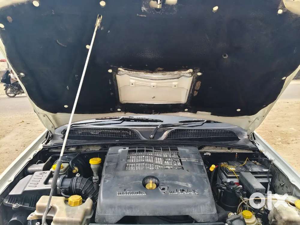 Mahindra Scorpio 2013 Diesel Manual