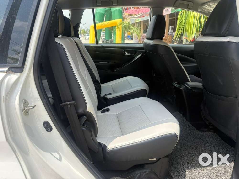 Toyota Innova Crysta 2.4 G Mt, 2021, Diesel