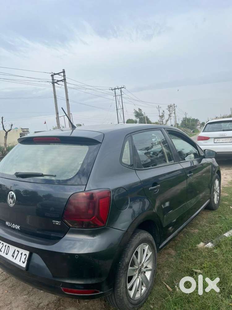 Volkswagen Polo 2017 Diesel Good Condition