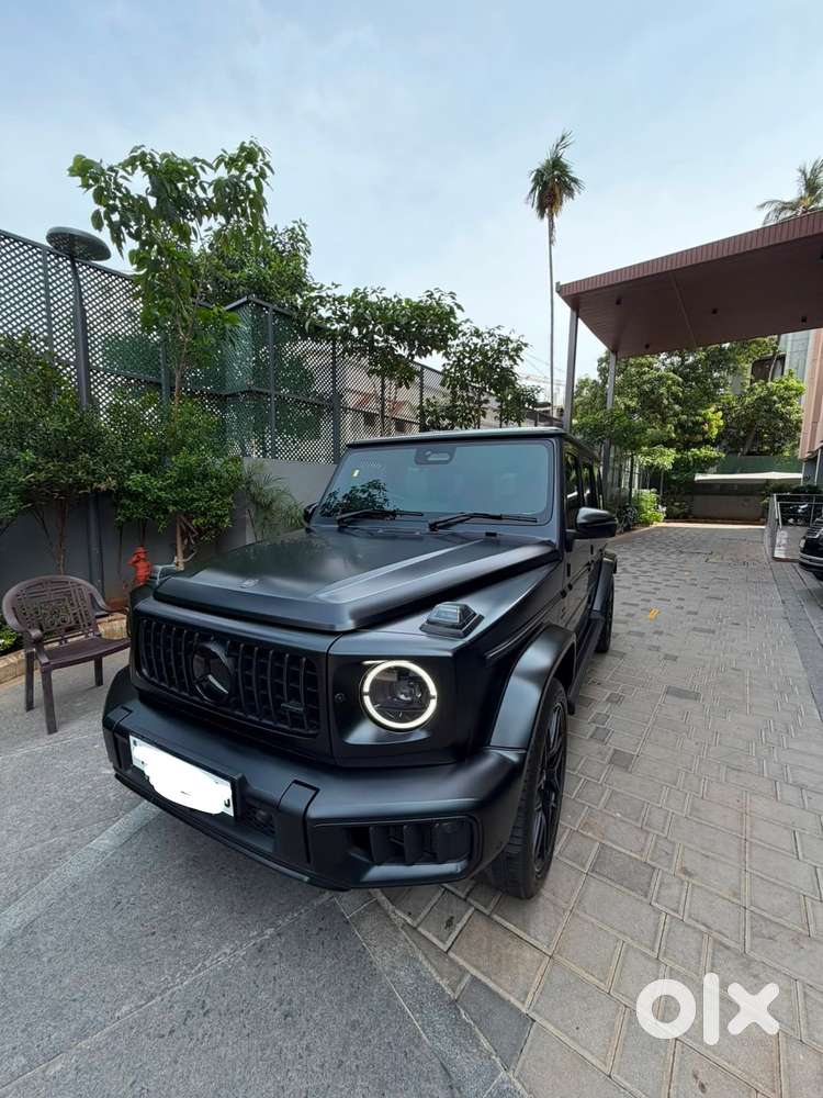 Mercedes-benz Amg G-class G 63, 2026, Diesel