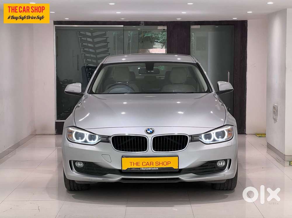 Bmw 3 Series 320d, 2013, Diesel