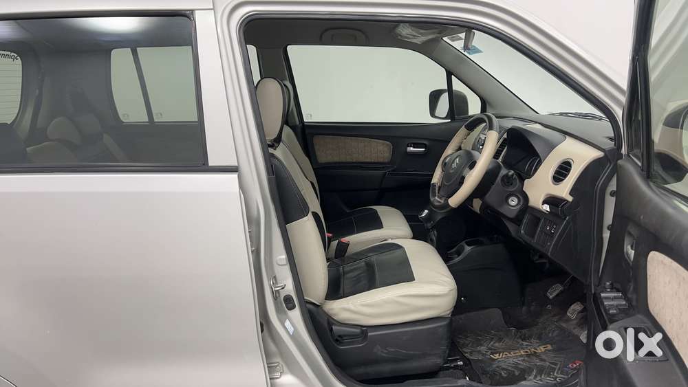 Maruti Suzuki Wagon R Vxi, 2017, Petrol