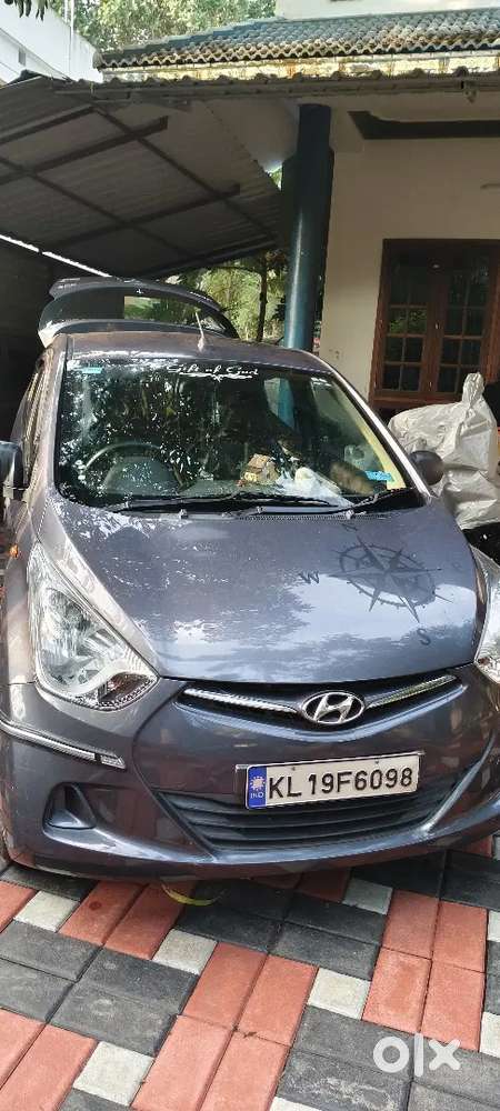 Hyundai Eon 2015 Petrol 34000 Km Driven
