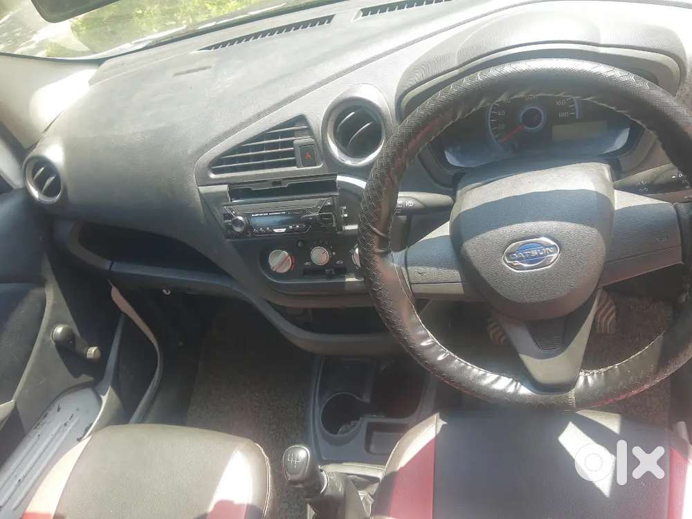 Datsun Redigo 2018 Model Year