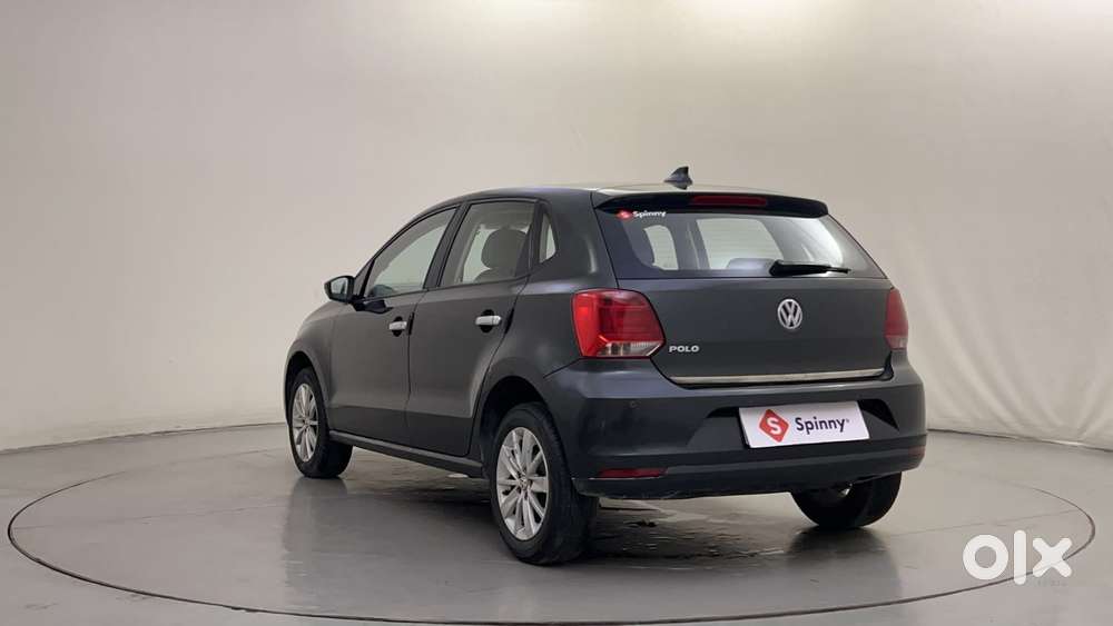 Volkswagen Polo 2009-2013 Petrol Highline 1.2l, 2016, Petrol