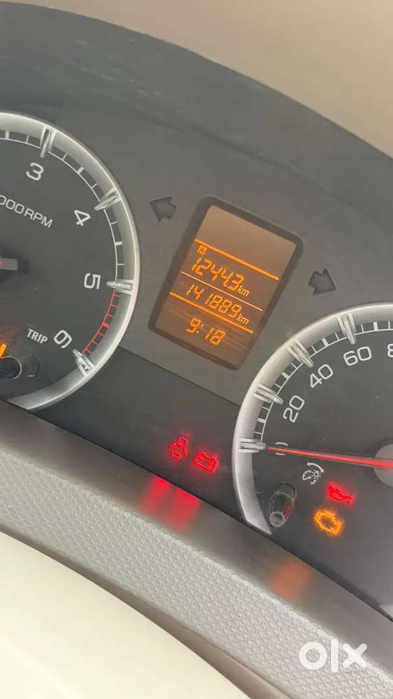 Maruti Suzuki Ertiga 2012 Diesel Well Maintained