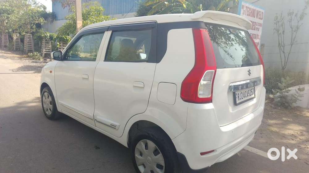 Maruti Suzuki Wagon R 2022 Model