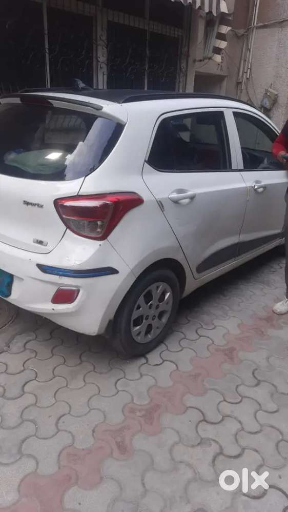 Urgent Sell Grand I10 Due To Need Money