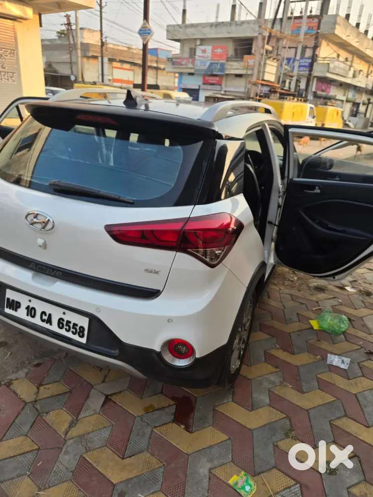 Hyundai I20 Active 2018 Petrol 78000 Km Driven