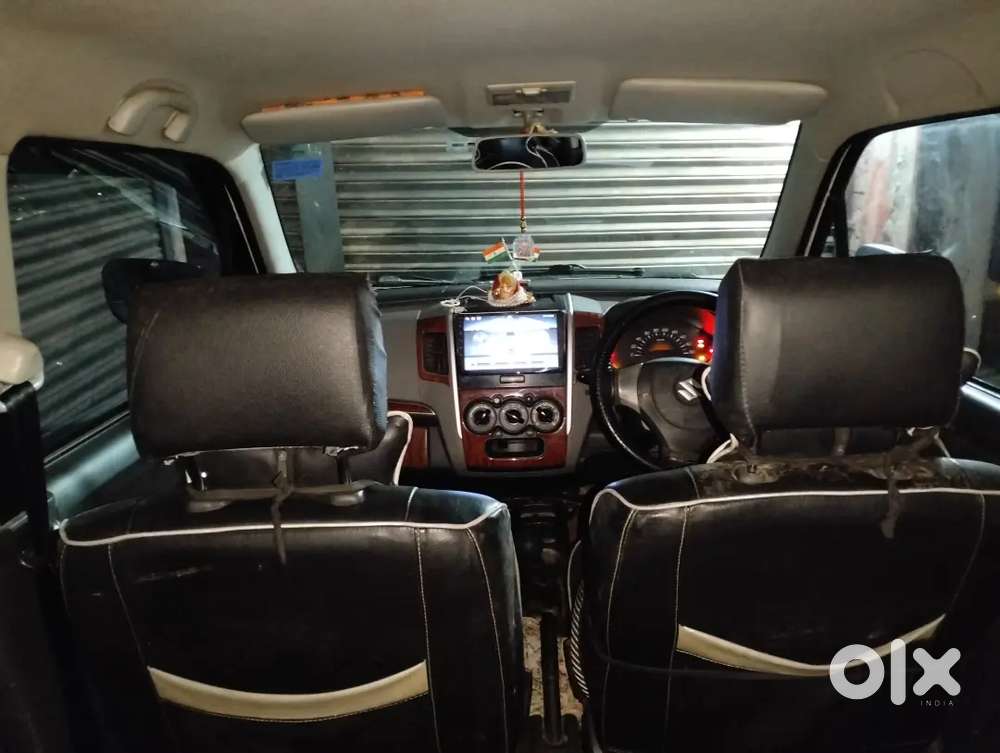 Maruti Suzuki Wagon R 2012 Lxi