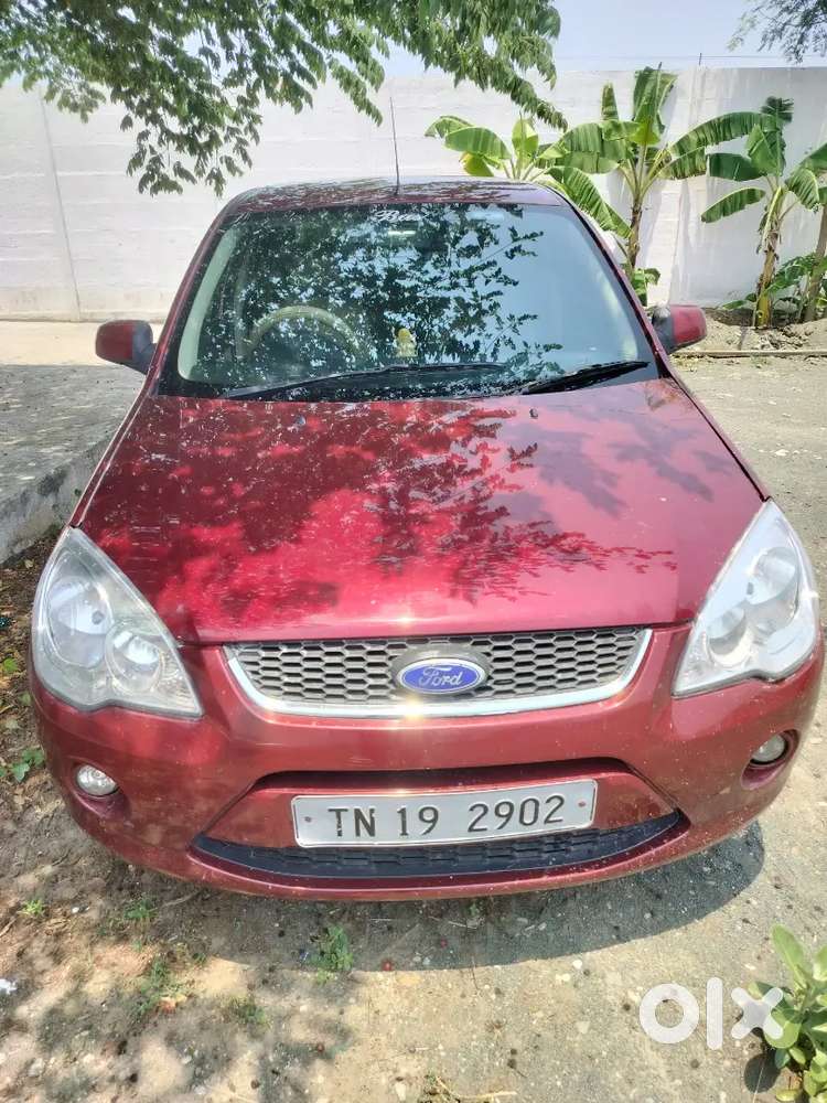 Well Maintain Car