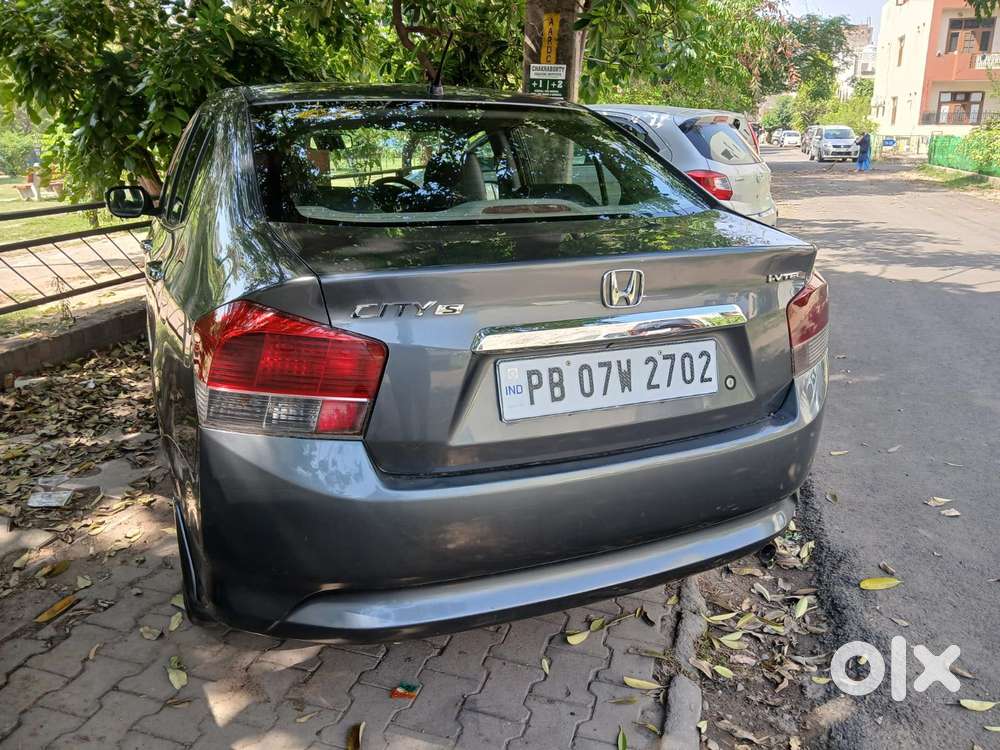 Honda City V At, 2009, Petrol