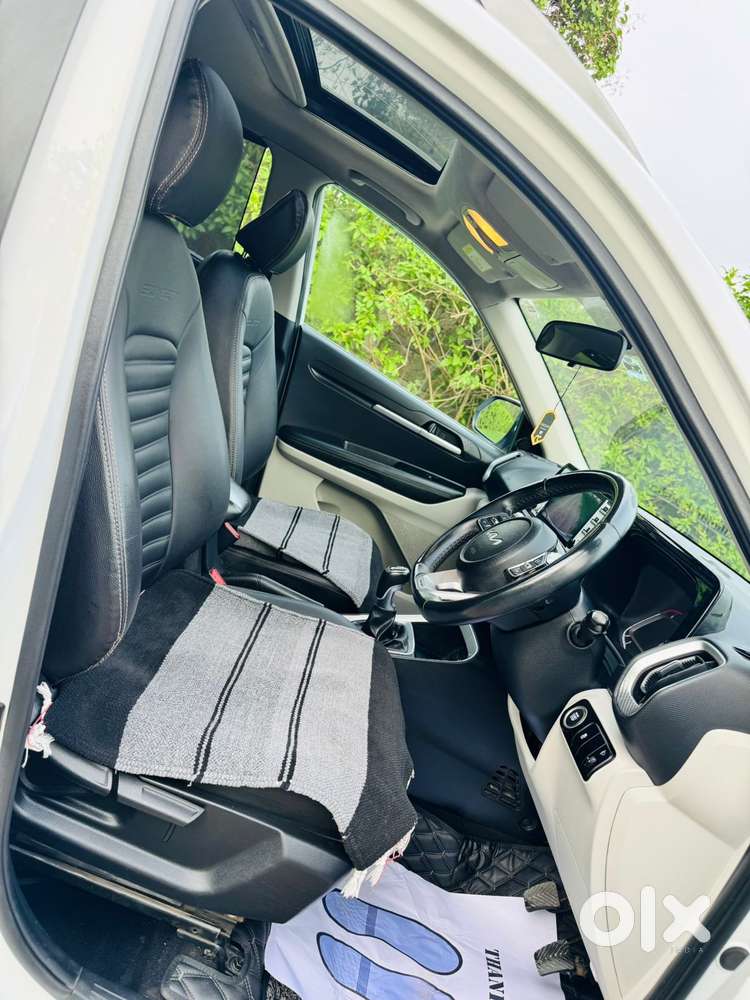 Kia Sonet Htx G, 2022, Diesel