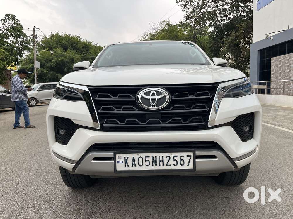 Toyota Fortuner 4x4 At 2.8 Diesel, 2023, Diesel