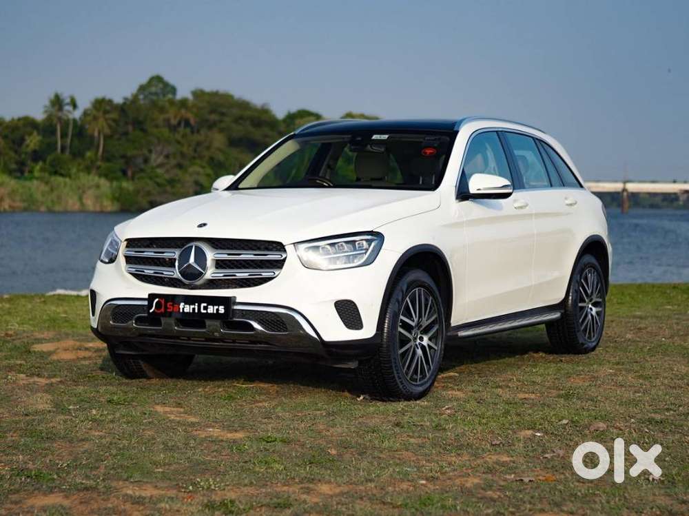 Mercedes-benz Glc 220d 4matic, 2021, Diesel
