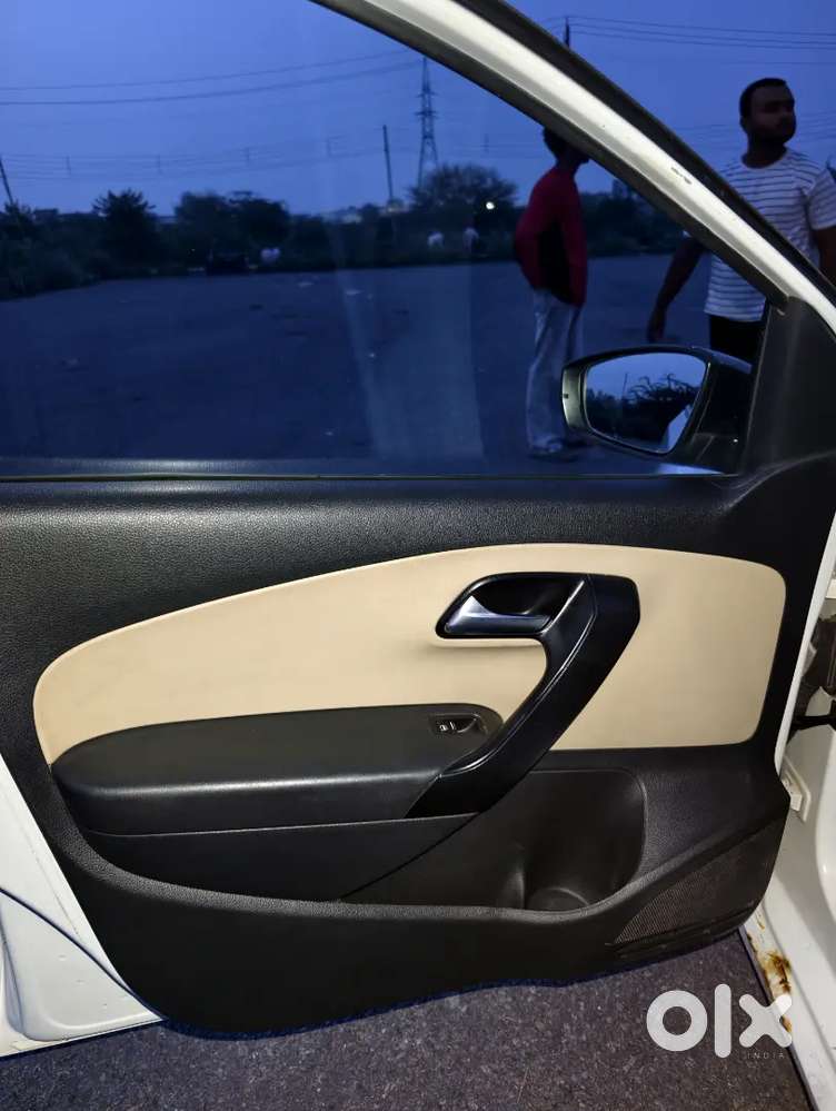 Volkswagen Polo 2016 1.5 Tdi Highline