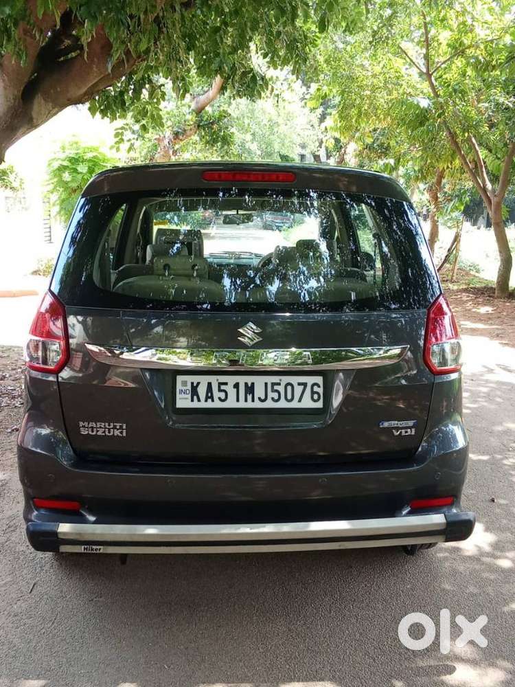 Maruti Suzuki Ertiga Shvs Vdi Limited Edition, 2016, Diesel